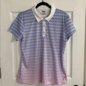Women’s Fila sport shirt